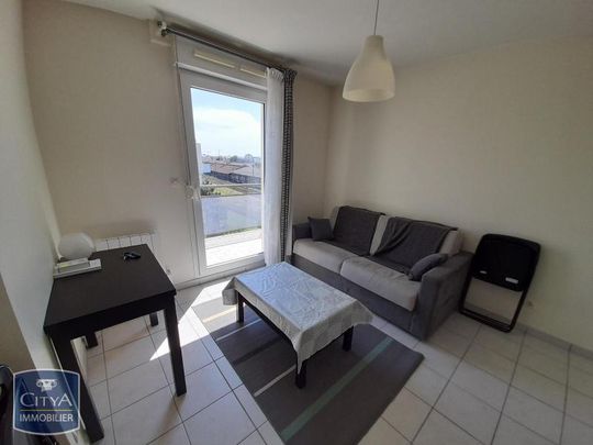 Location Appartement 1 pièce 20m² DIJON 21000 - Photo 1