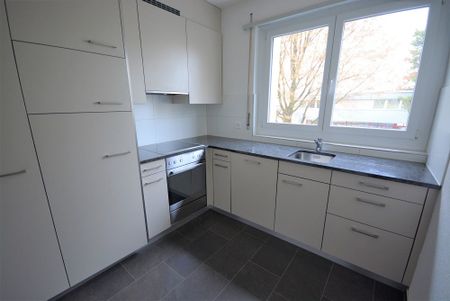 Helle 4-Zimmer-Wohnung mit Balkon in Bern-Wankdorf - Foto 2