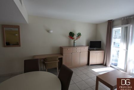 Jolie appartement meublé de 2pièces de 42m2 Boulevard carnot - Photo 3