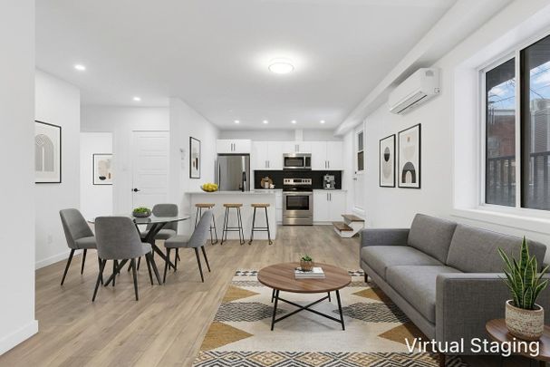 1959 Rue de Bellechasse, Montréal (Rosemont, QC H2G - Photo 1