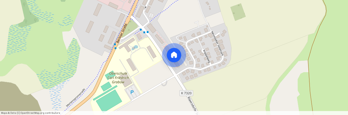 Röpersdorfer Straße 19, 17291 Brandenburg - Prenzlau