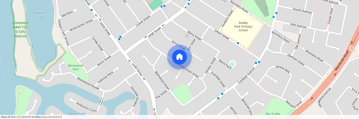 22a Kookerbrook St, WA 6210, Dudley Park