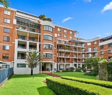 17/2-4 Central Road, Miranda NSW 2228 - Apartment For Rent | Domain - Photo 3