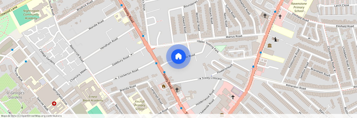 Eatonville Road, SW17 7SH, London