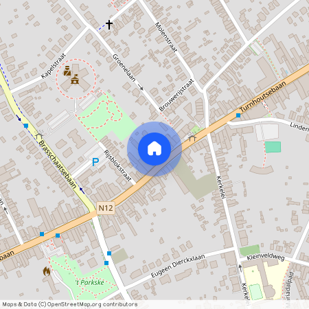 Turnhoutsebaan 159/1, 2970 Schilde