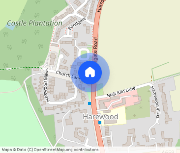 Harrogate Road, Harewood, LS17 - Photo 1