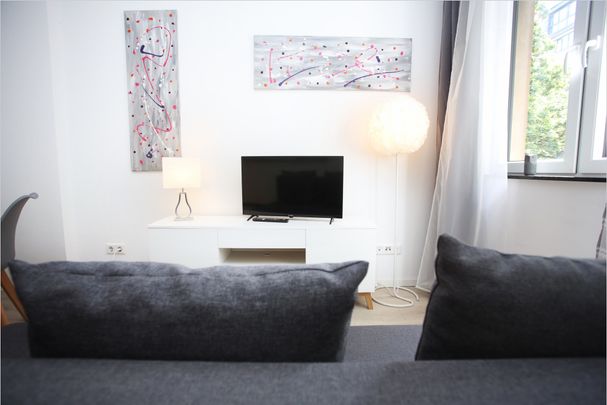 1.5 Zimmer in Düsseldorf - Photo 1