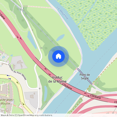 49100, Location À Angers