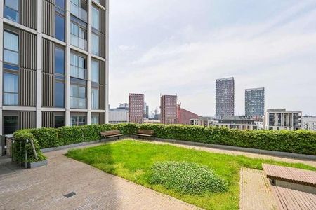 Asteria House, Fortunes Walk, Stratford, E20 - Photo 5