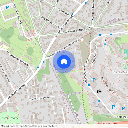 77420, Champs-Sur-Marne