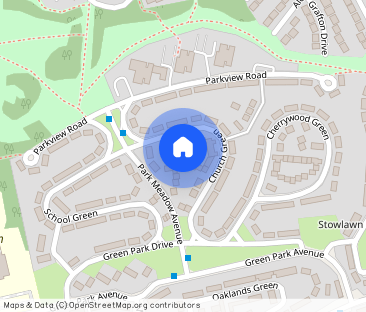 Church Green, Bilston, WV14 - Photo 1