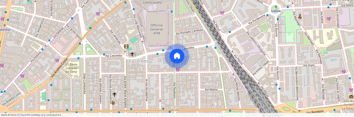 Ломбардия, Милан