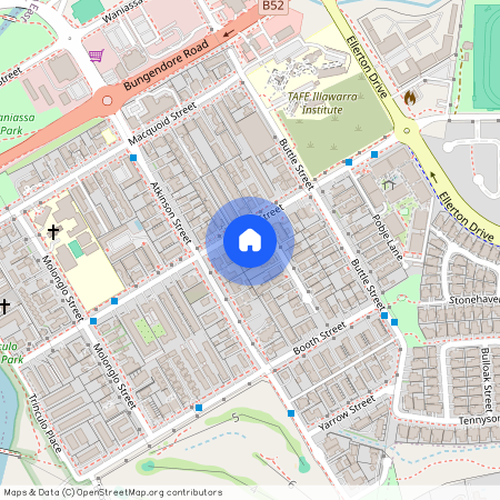 4/29 Mowatt Street, NSW 2620, Queanbeyan East