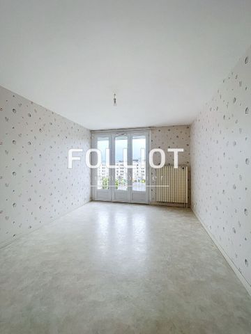 A LOUER Appartement Granville 2 pièce(s) 49.29 m2 - Photo 2