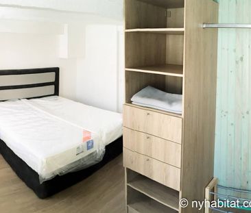 Logement à Paris, Location meublée - T2 - Panthéon (PA-4735) - Photo 5