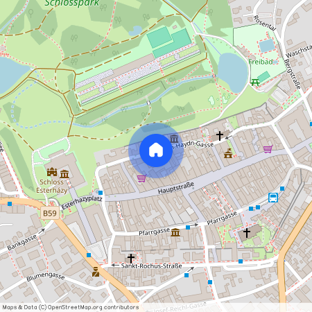 Joseph Haydn Gasse 18/1, 7000 Eisenstadt