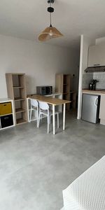 Location Appartement 1 pièce 21m² - Photo 4