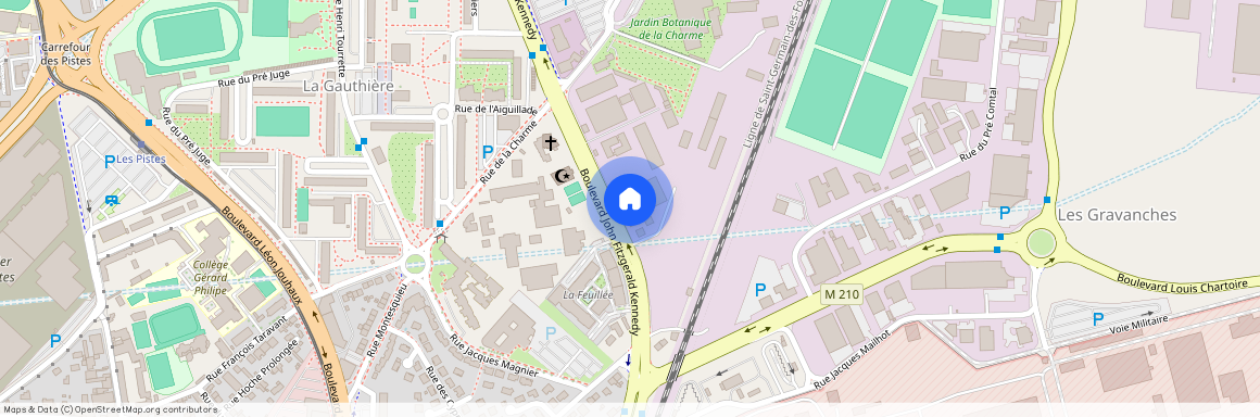 63100, Clermont-Ferrand