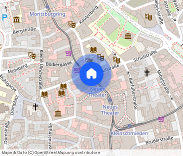 Einraum-Traum im Herzen von Halle - Photo 1