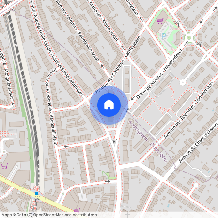 Avenue Gabriel Emile Lebon 51, 1160 Auderghem, België