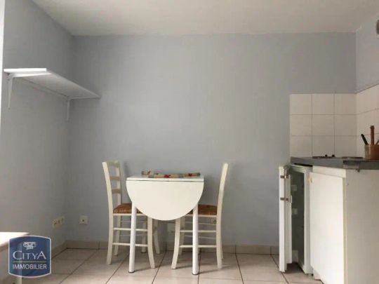 Appartement à louer 1 pièce 16.5m² - Photo 1