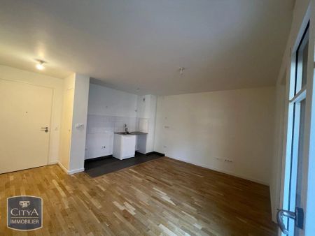 Appartement à louer 2 pièces 40.5m² - Photo 2