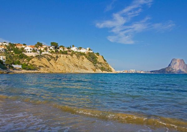 Calpe/Calp, Valencian Community