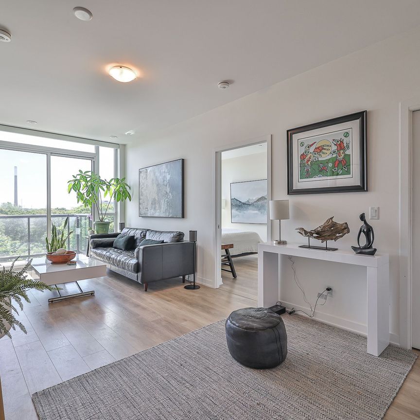 For Lease - 899 Queen Street Unit# 607, Toronto, Ontario - Photo 1