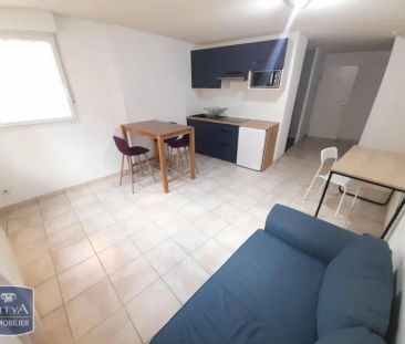 Appartement à louer 1 pièce 35m² - Photo 4