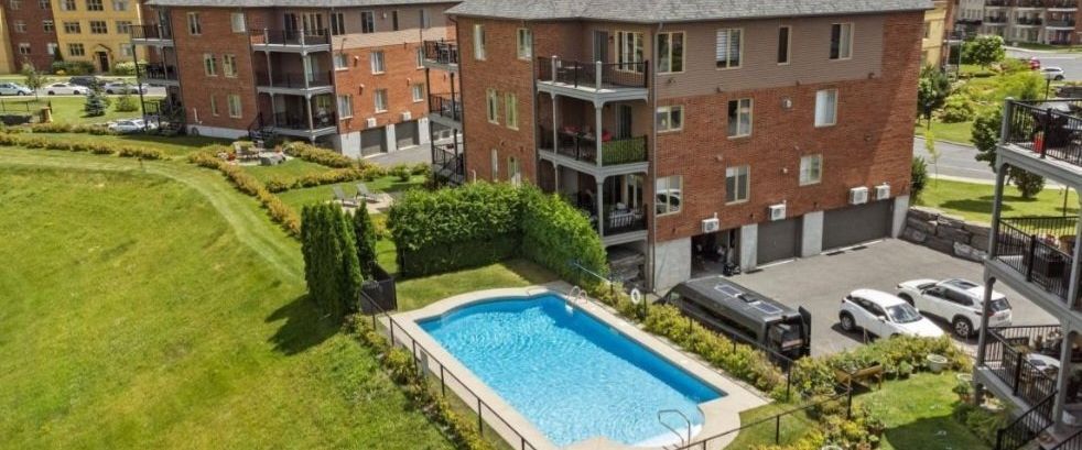 À louer / Appartement - Photo 1