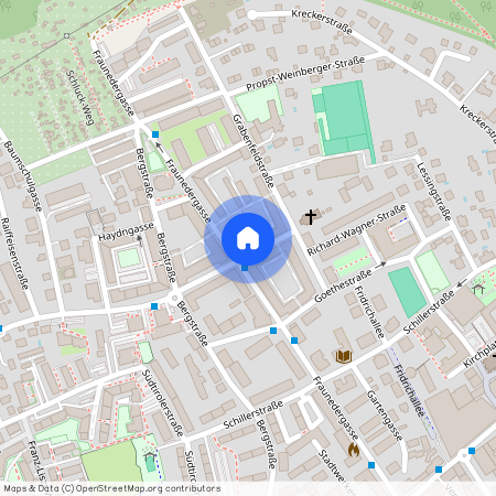 Martin-Luther-Straße 8 / 10, 8600, Bruck An Der Mur