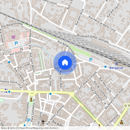 24100, Bergerac