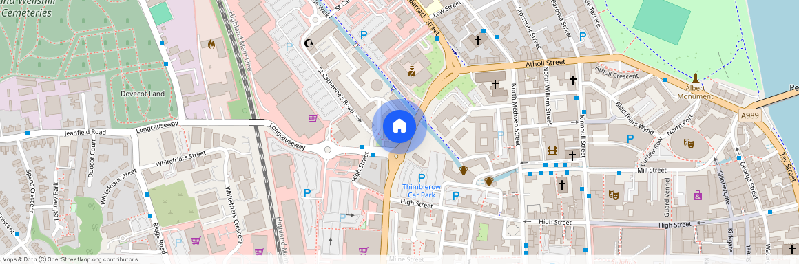 30 Vasart Court, Perth, Perthshire