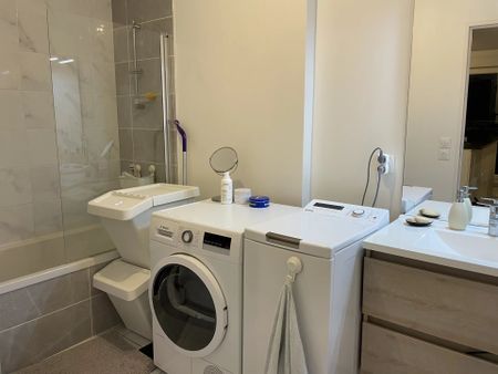 Location Appartement 3 pièces 60m² SALLANCHES 74700 - Photo 5