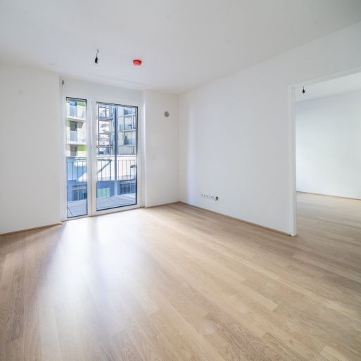 Alte Donau - 2-Zimmer Erstbezugswohnung im 1. OG - Photo 1