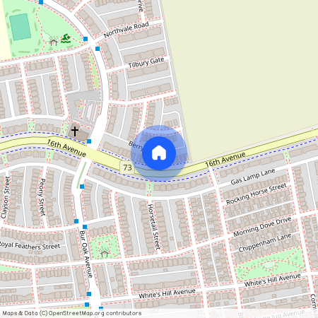 31 Berryman Lane, Markham