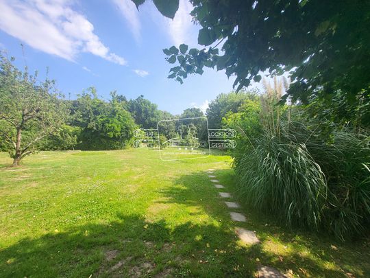 Location appartement 83.8 m², Mauves sur loire 44470Loire-Atlantique - Photo 1