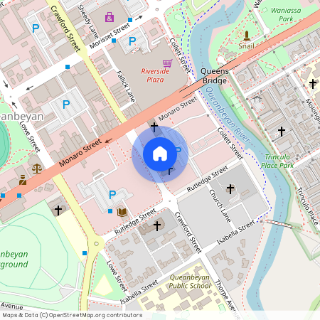 Queanbeyan, Capital Region