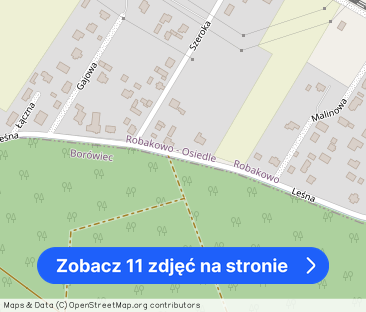 Wynajmę ładne mieszkanie w nowym bloku przy lesie w Robakowie. - Zdjęcie 1