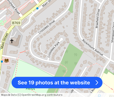 Crosslees Park, Thornliebank, East Renfrewshire, G46 - Photo 1