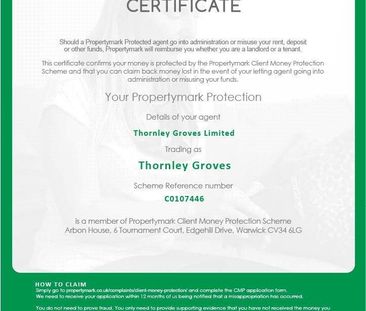 1 bedroom terraced house to rent - Photo 3