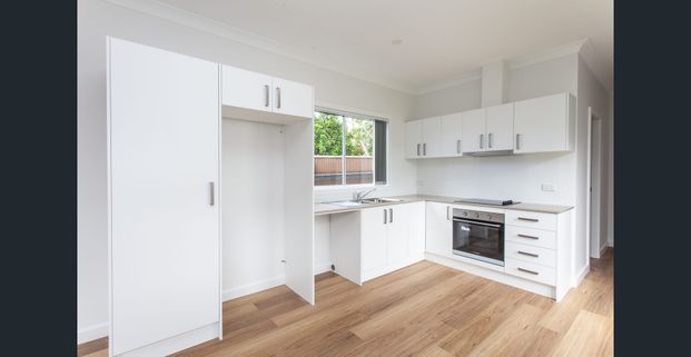 BRAND NEW 2 BEDROOM FLAT - Photo 1