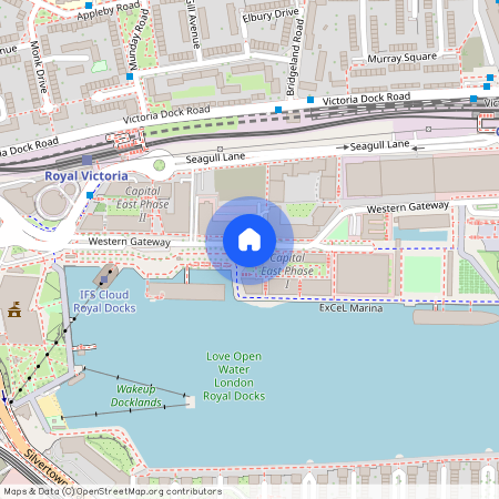 Western Gateway, London, E16 1AQ