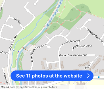 5 Bankside, Wombourne, South Staffordshire - Photo 1