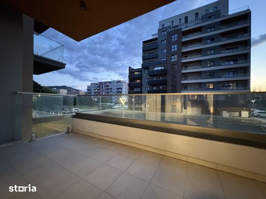 Apartament de închiriat faza 5 Avantgarden - Fotografie 1