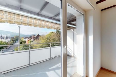 Sunny apartment in Muttenz with balcony - Foto 5