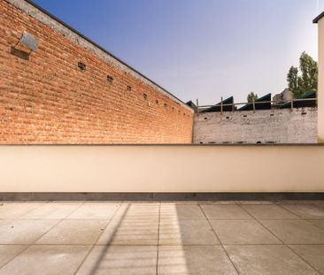 Lichtrijk nieuwbouw-appartement met terras in hartje Mechelen - Photo 6