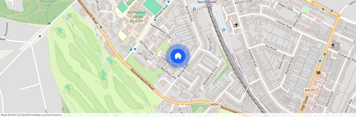 Northwood, HA6, Northwood