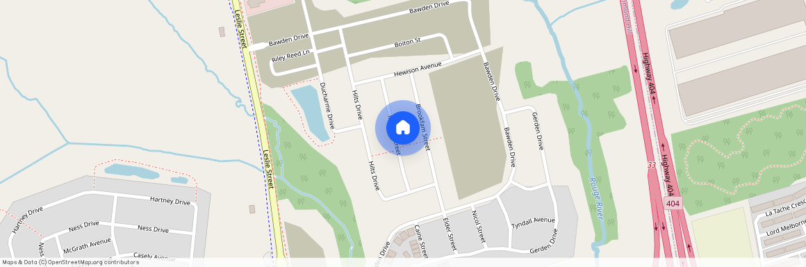 33 Mallery Street, Richmond Hill