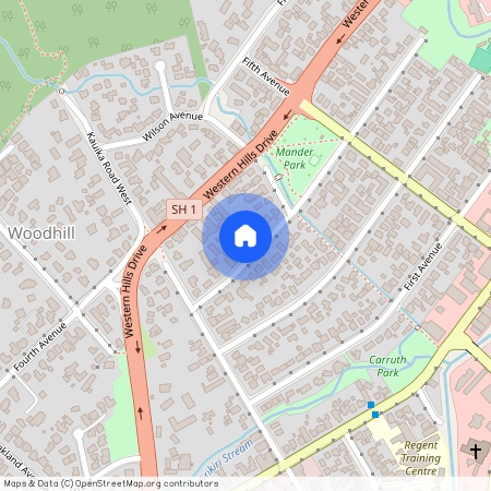 6/28 Third Avenue, Avenues, Tauranga